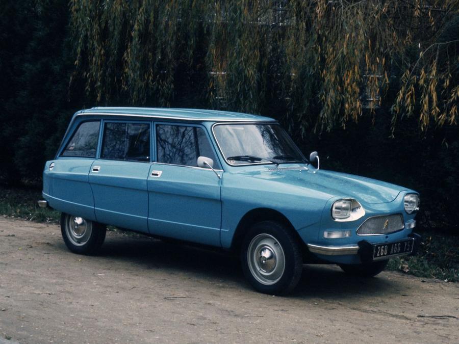 Citroen AMI 8 Break '1969